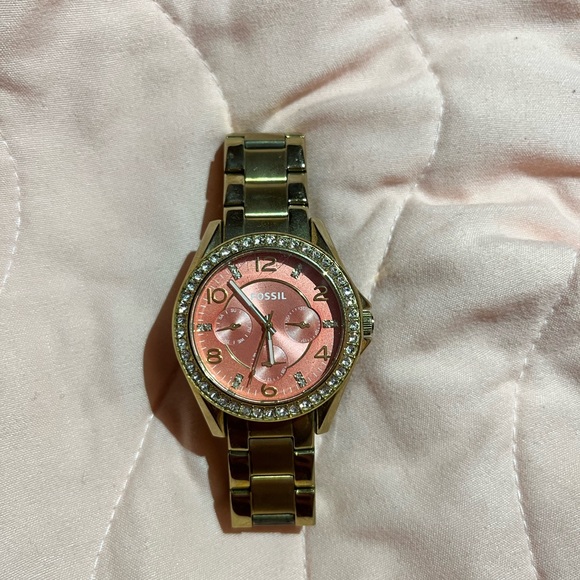 Fossil womens watch - Picture 2 of 2